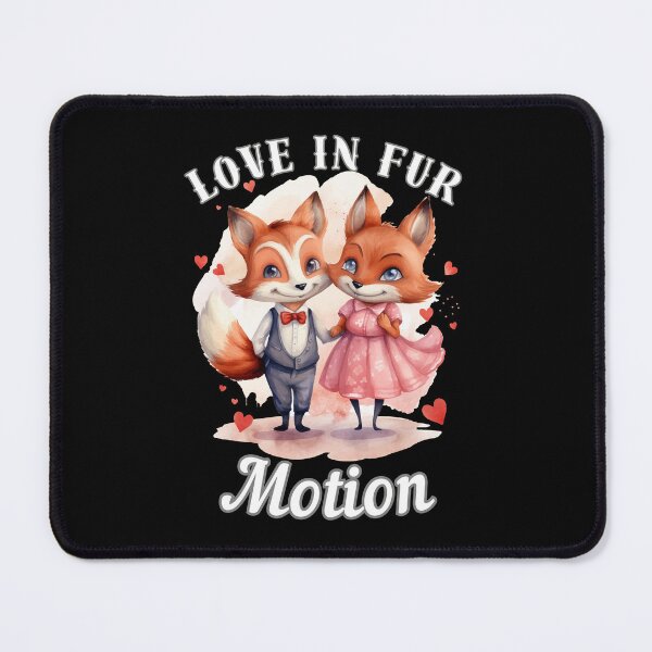 Item preview, Love in Fur Motion designed and sold by FoxVibes.