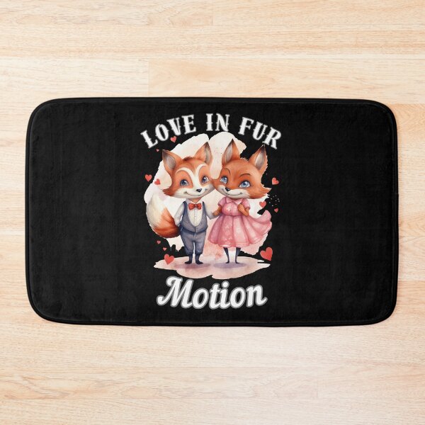 Item preview, Love in Fur Motion designed and sold by FoxVibes.