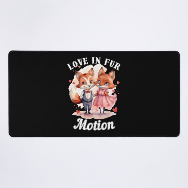 Item preview, Love in Fur Motion designed and sold by FoxVibes.