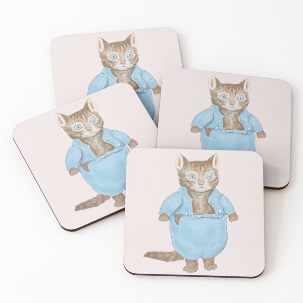 Item preview, Tom Kitten - Beatrix Potter's Characters designed and sold by brushandframes.
