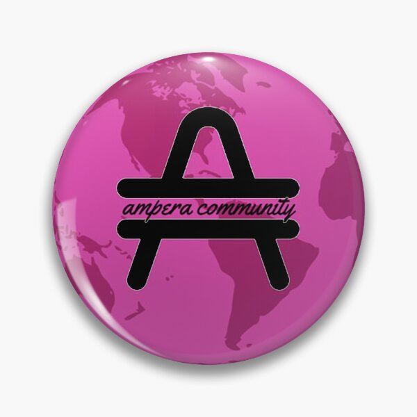 Item preview, Ampera Community designed and sold by LionBrew.