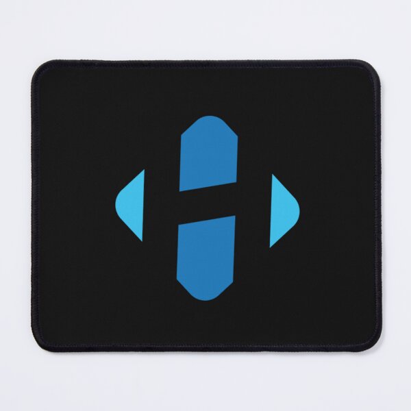 Item preview, Letter "H" Blue Style designed and sold by DesginPro.