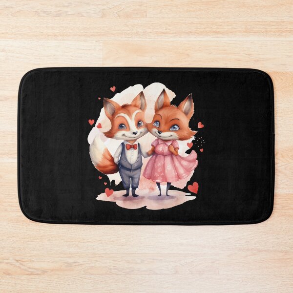 Item preview, Fox Couple designed and sold by FoxVibes.