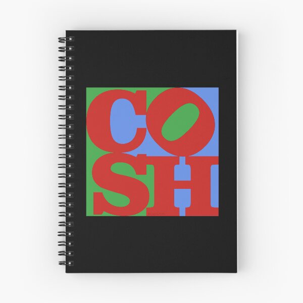 Item preview, Cosh NYC Modern Art designed and sold by Logo-A-GoGo.