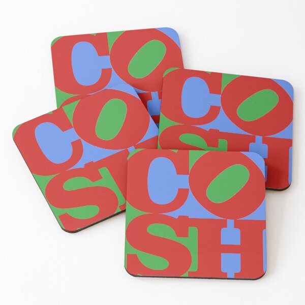 Item preview, Cosh NYC Modern Art designed and sold by Logo-A-GoGo.