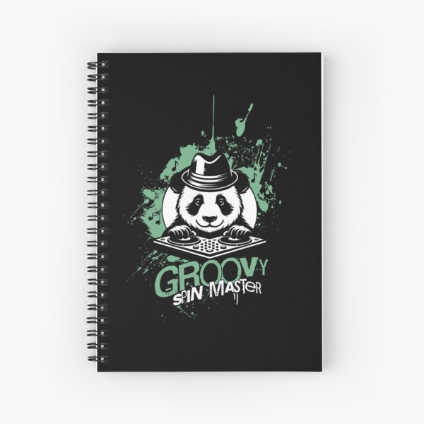 Item preview, DJ Panda designed and sold by Graffik-Peeps.