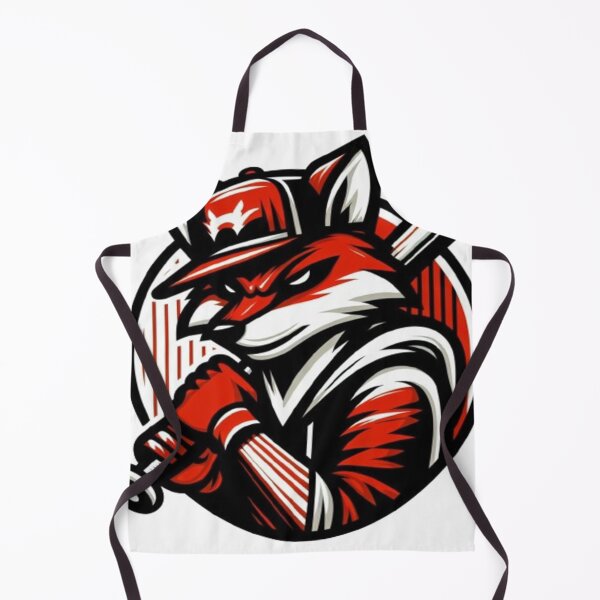 Item preview, Swing into Style: Fox & Baseball Collection designed and sold by Rui Fernandes.