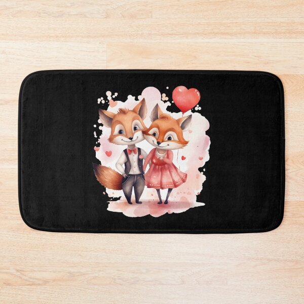Item preview, Fox Couple designed and sold by FoxVibes.