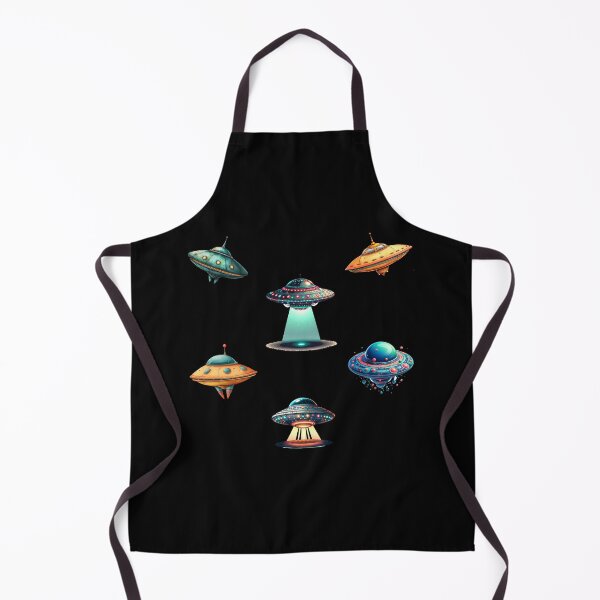 Item preview, Flying Saucers designed and sold by KaraTeProject.