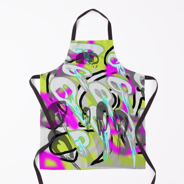 Item preview, Flying Skulls (Spring) designed and sold by skullbal.