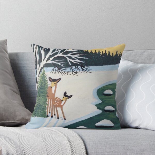 Item preview, Maud Lewis designed and sold by FinerBrush.