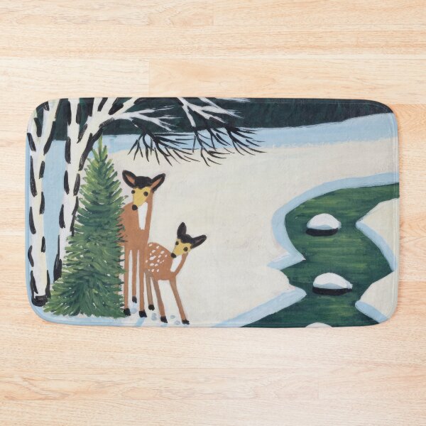 Item preview, Maud Lewis designed and sold by FinerBrush.