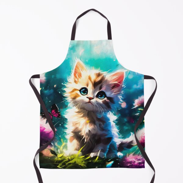 Item preview, Fluttering Whiskers designed and sold by Imaginarium Studio.