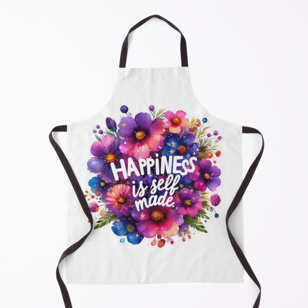 Item preview, Happiness Is Self Made designed and sold by RubyOwl.