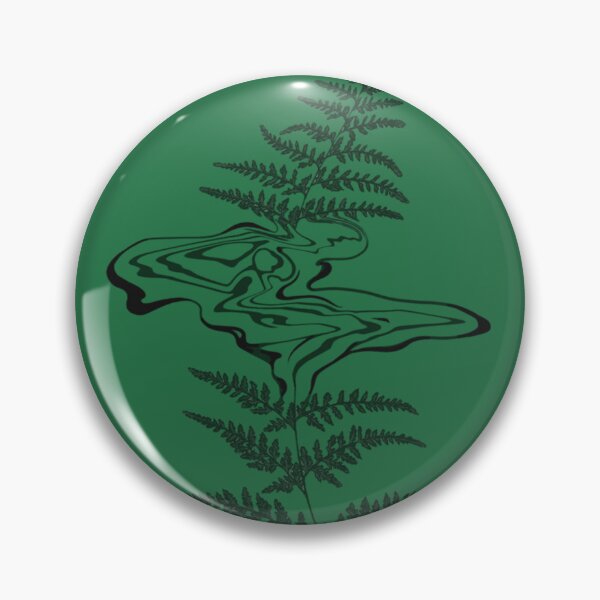 Item preview, Leaf of a psychedelic and abstract plant designed and sold by quelotattoo.