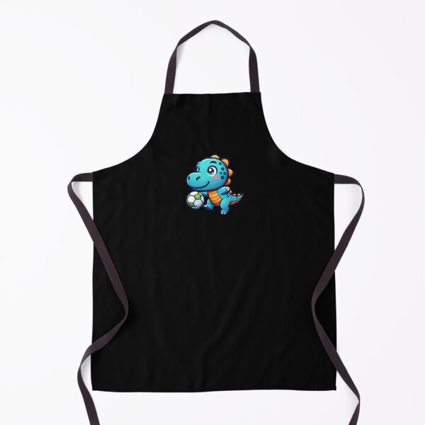 Item preview, Happy Dino Plays Football designed and sold by Samotivation.