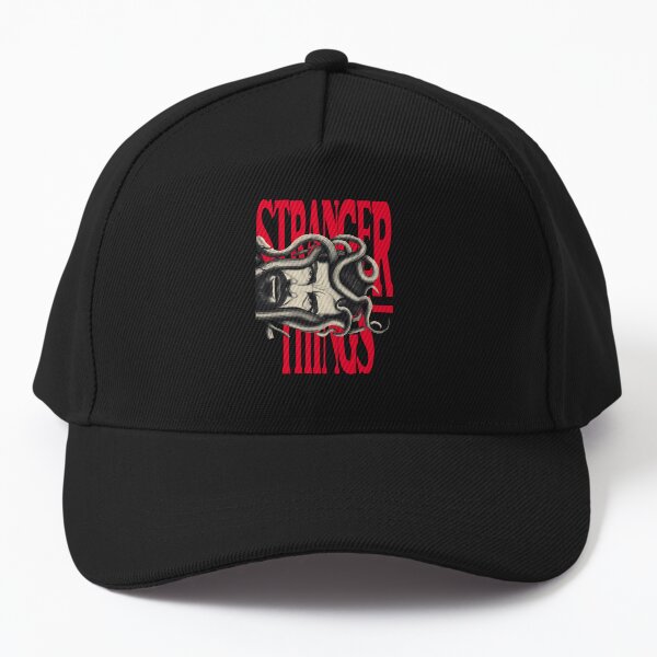 Item preview, STRANGER THINGS, Jim Hopper (black background) designed and sold by bekksa.