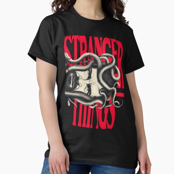 Item preview, STRANGER THINGS, Jim Hopper (black background) designed and sold by bekksa.