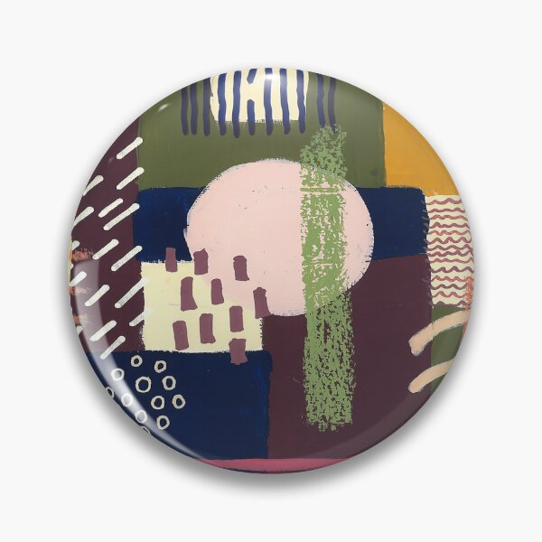 Item preview, Layered Abstract with Warm Colors designed and sold by ewartick1.
