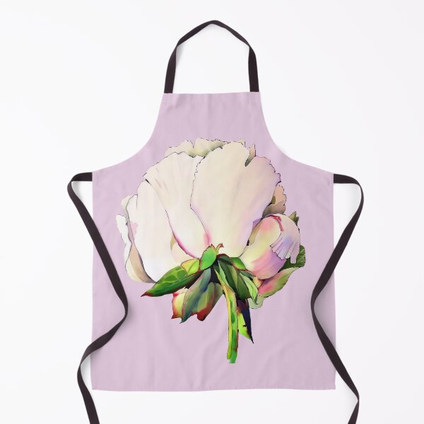 Item preview, Beautiful delicate peony flower designed and sold by JeLoTall.