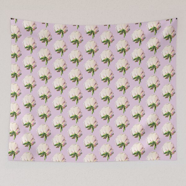 Item preview, Beautiful delicate peony flower designed and sold by JeLoTall.