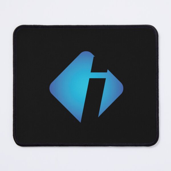 Item preview, Letter "i" Blue Style designed and sold by DesginPro.