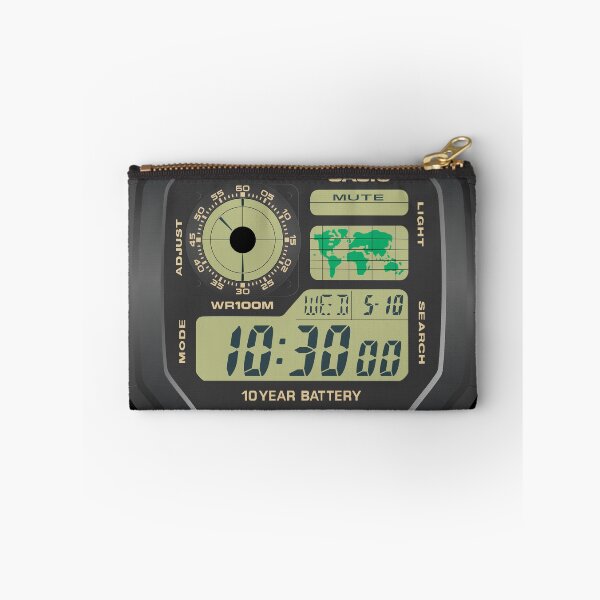 Item preview, Casio AE1200 AE1200WH-1B designed and sold by RadDadArt.
