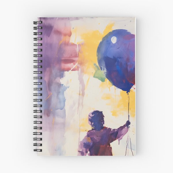 Item preview, Purple balloon designed and sold by Chrisees.