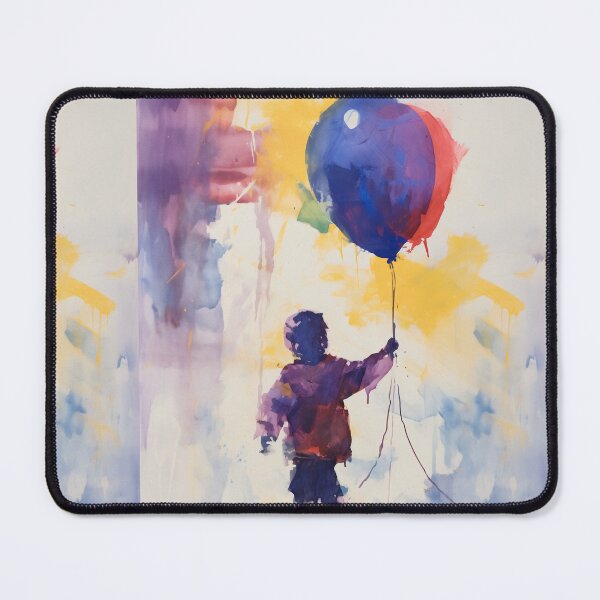 Item preview, Purple balloon designed and sold by Chrisees.