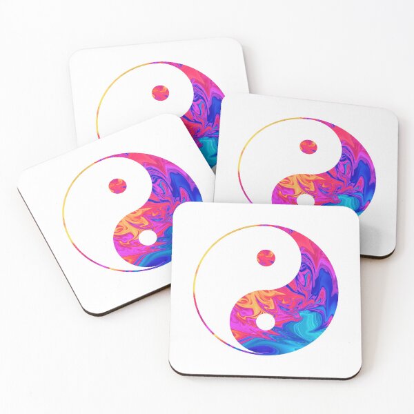 Item preview, Yin Yang Oil Color designed and sold by lukassfr.