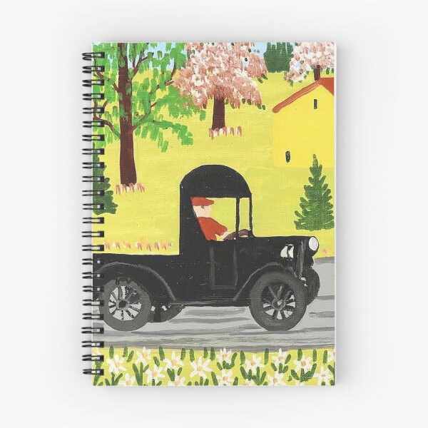Item preview, Maud Lewis designed and sold by FinerBrush.