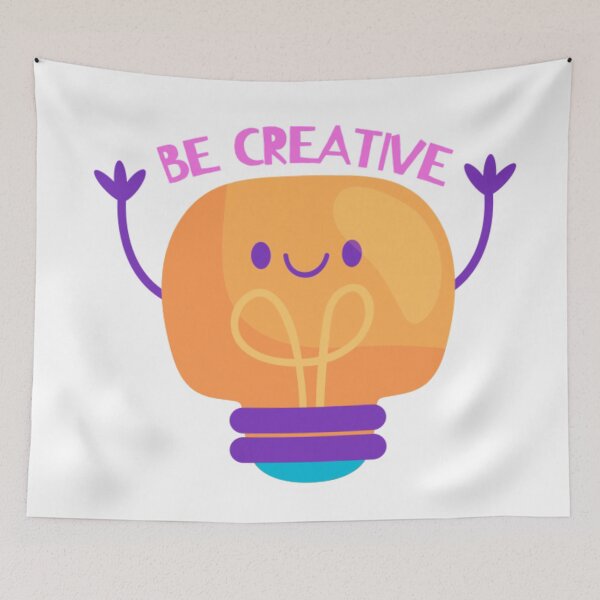 Item preview, Be creative designed and sold by JBaystro.