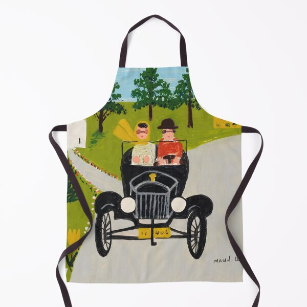Item preview, Maud Lewis designed and sold by FinerBrush.