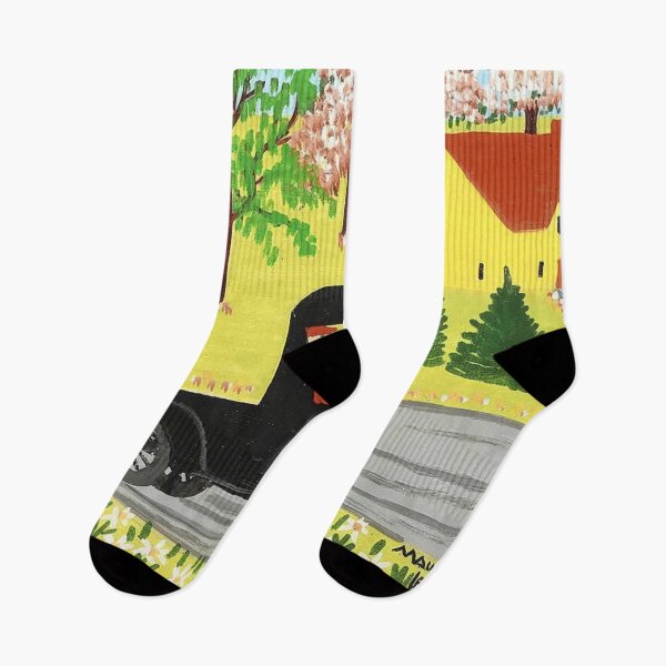 Item preview, Maud Lewis designed and sold by FinerBrush.