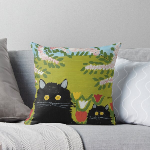Item preview, Maud Lewis designed and sold by FinerBrush.