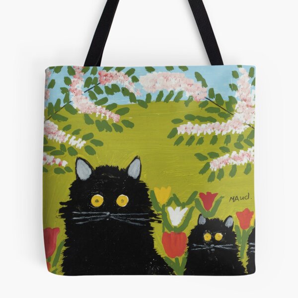 Item preview, Maud Lewis designed and sold by FinerBrush.