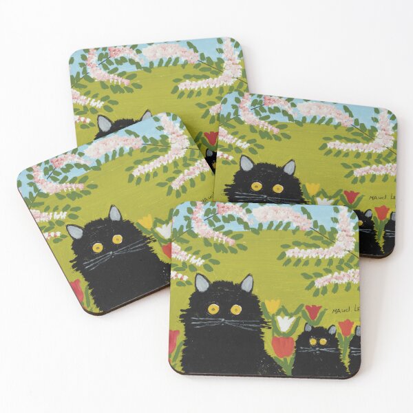 Item preview, Maud Lewis designed and sold by FinerBrush.