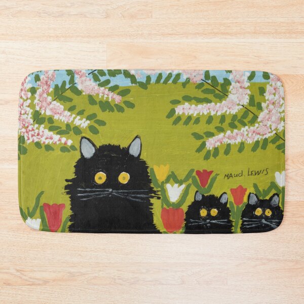 Item preview, Maud Lewis designed and sold by FinerBrush.