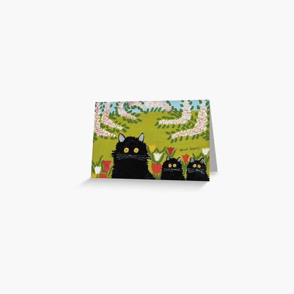 Artikel-Vorschau von Maud Lewis, designt und verkauft von FinerBrush.