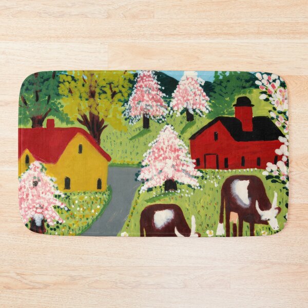 Item preview, Maud Lewis designed and sold by FinerBrush.