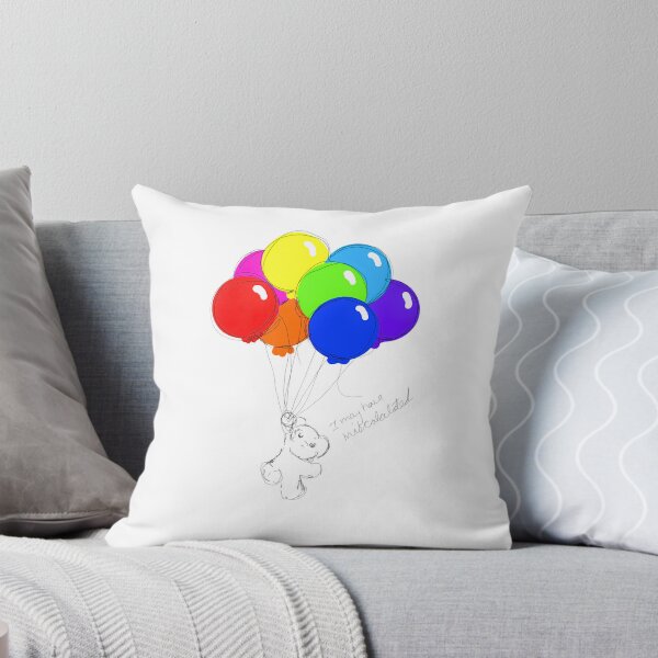 Item preview, Balloon Bear: I May Have Miscalculated  designed and sold by MortonMerch.