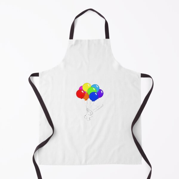 Item preview, Balloon Bear: I May Have Miscalculated designed and sold by MortonMerch.