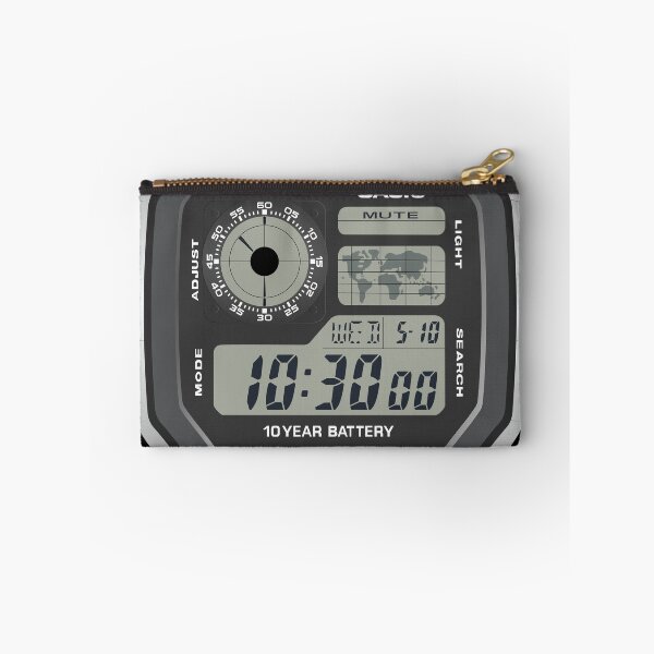 Item preview, Casio AE1200 AE1200WH-1CV designed and sold by RadDadArt.