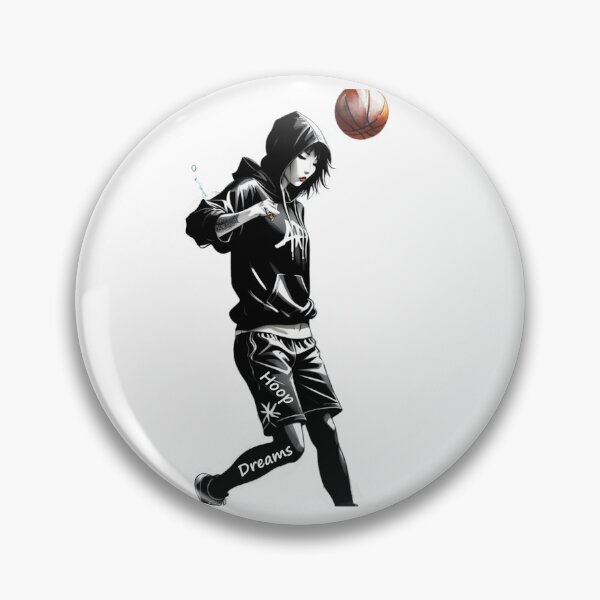Item preview, Hoop Dreams Ink-Zone designed and sold by KriticalDesigns.