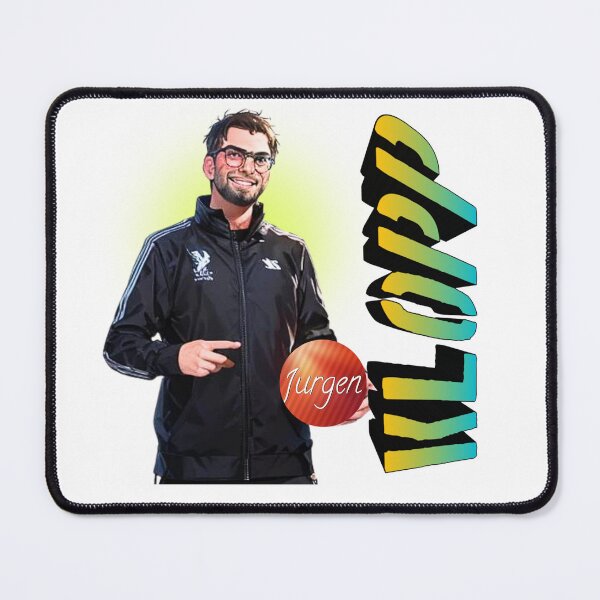 Item preview, Jürgen Klopp Anime 2D designed and sold by koreaInPrint.