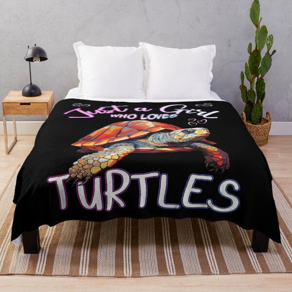Item preview, Sólo una chica que ama las tortugas designed and sold by divesimplydive.