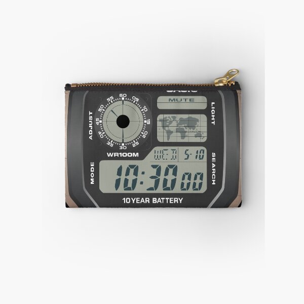 Item preview, Casio AE1200 AE1200WH-5AV designed and sold by RadDadArt.