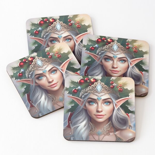 Item preview, Christmas elf designed and sold by LilithsDesires.