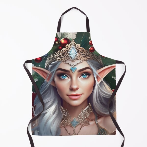 Item preview, Christmas elf designed and sold by LilithsDesires.