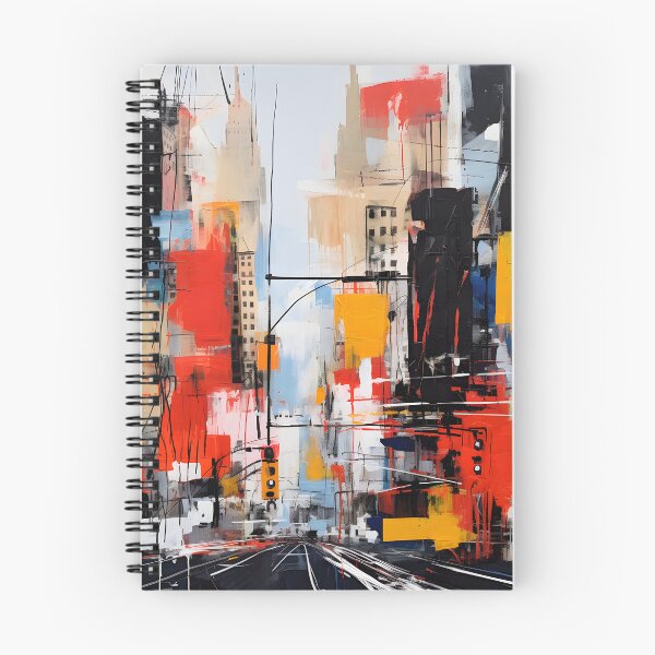 Item preview, Urban Landscape Painting 2 designed and sold by ErikFQ.